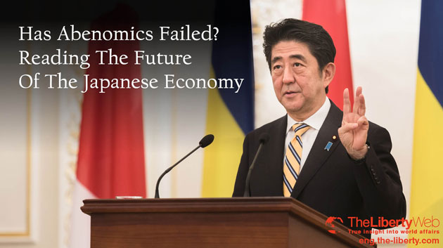 Has Abenomics Failed? Reading The Future Of The Japanese Economy
