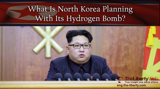 What Is North Korea Planning With Its Hydrogen Bomb?