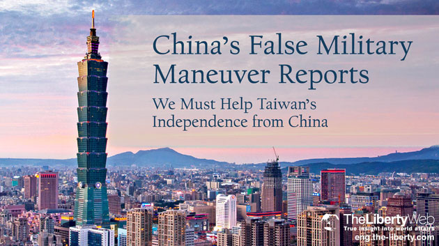China’s False Military Maneuver Reports