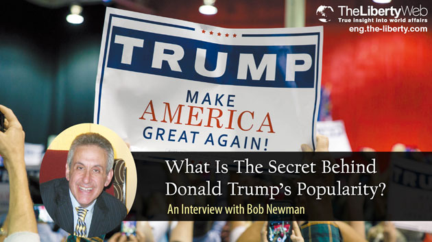 What Is The Secret Behind Donald Trump’s Popularity?