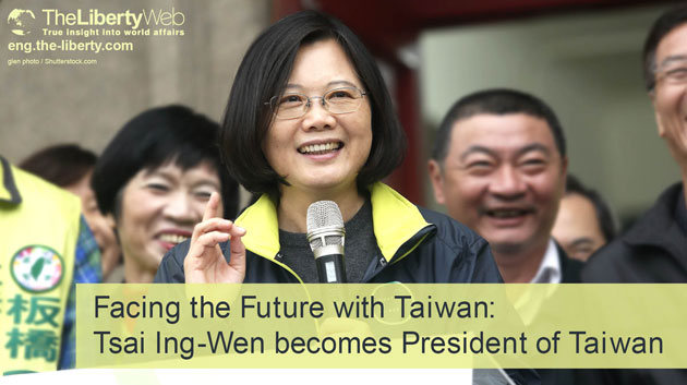 Facing the Future with Taiwan