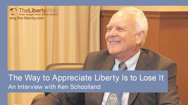 The Way to Appreciate Liberty Is to Lose It