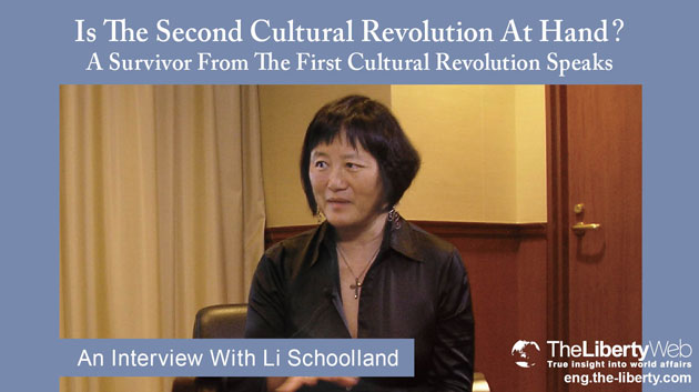 Is The Second Cultural Revolution At Hand?