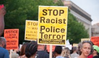 5 Police Officers Shot Dead at Dallas Protests