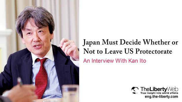 Japan Must Decide Whether or Not to Leave US Protectorate