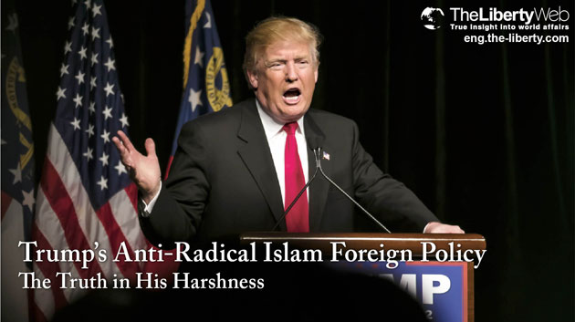 Trump’s Anti-Radical Islam Foreign Policy