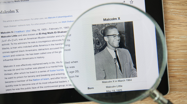 Malcolm X: A Life of Intention