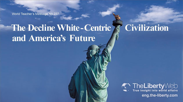 The Decline of White-Centric Civilization and America’s Future