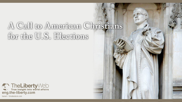 A Call to American Christians for the U.S. Elections