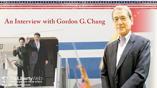 An Interview with Gordon G. Chang