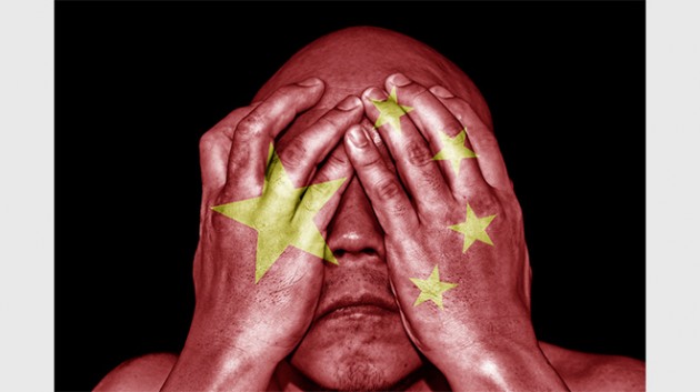 The Chinese Authorities Tortured a Detained Human Rights Activist