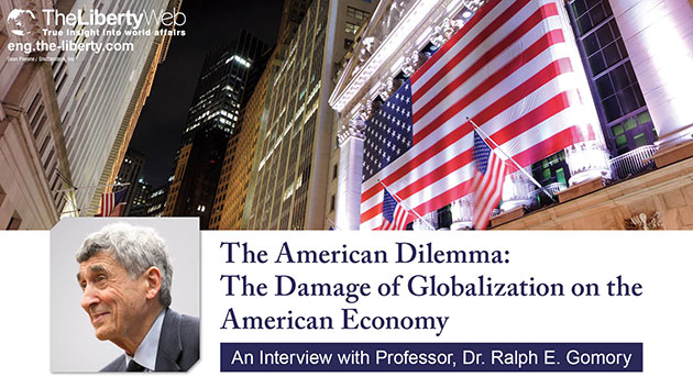 The American Dilemma: The Damage of Globalization on the American Economy