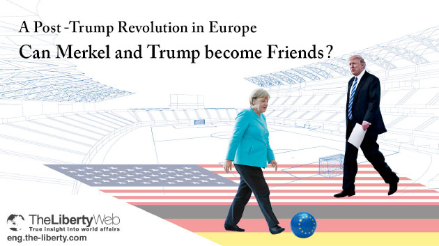 A Post-Trump Revolution in Europe
