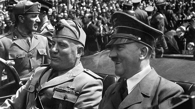 The Meaning of Fascism: Looking at the Life of Mussolini Part 1