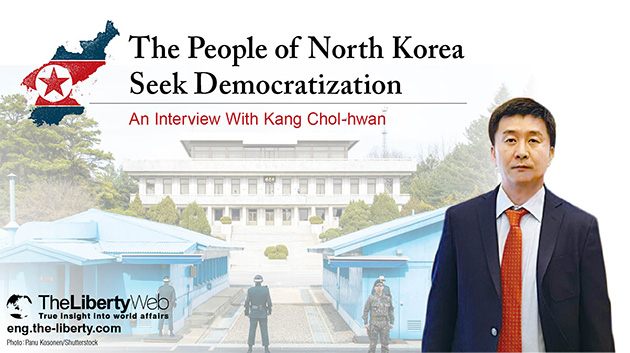 The People of North Korea Seek Democratization