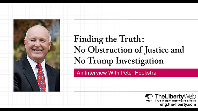 Finding the Truth: No Obstruction of Justice and No Trump Investigation