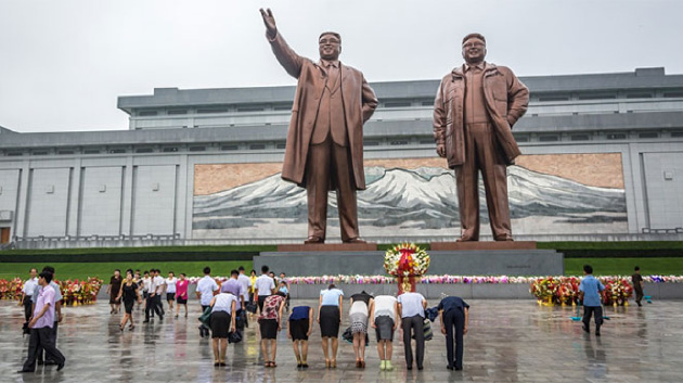 North Korean Founding Day