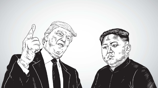 Kim Jong-un’s Knees Are Shaking Trump’s Strategy Succeeds As Kim’s Guardian Spirit Negotiates Compromises