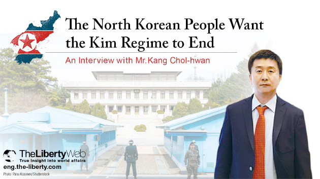 The North Korean People Want the Kim Regime to End