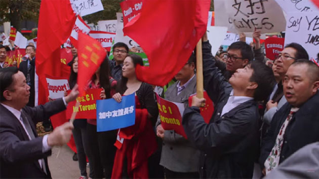 Film “In The Name of Confucius” Exposes China’s International Propaganda