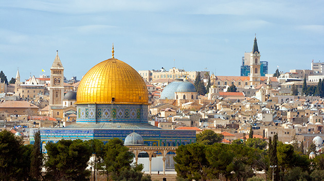 Jews and The Jerusalem Problem
