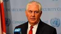 Tillerson Fired and Pompeo to Replace Him as U.S. Secretary of State