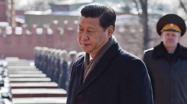 Xi Jinping Reinforces His Dictatorship But Is Miserable Nonetheless