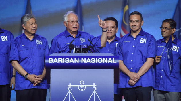 Malaysia Elections: Showdown Between Former PM Mahathir and PM Najib