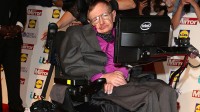 Stephen Hawking’s Spirit is Free