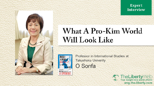 Expert Interview: What A Pro-Kim World Will Look Like