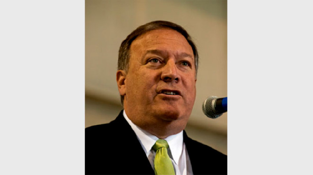 Pompeo on Trump’s Worldview