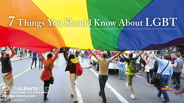 7 Things You Should Know About LGBT