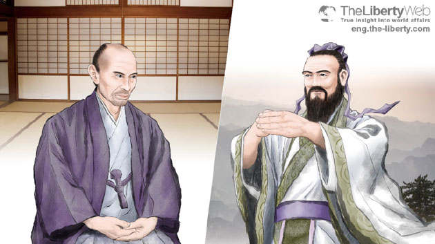 The Man Behind the Meiji Restoration
