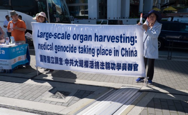 Proof of China’s Organ Harvesting Found in Xinjiang
