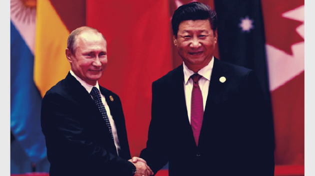 Use Putin’s Proposed Peace Treaty to Pull Russia Away From China