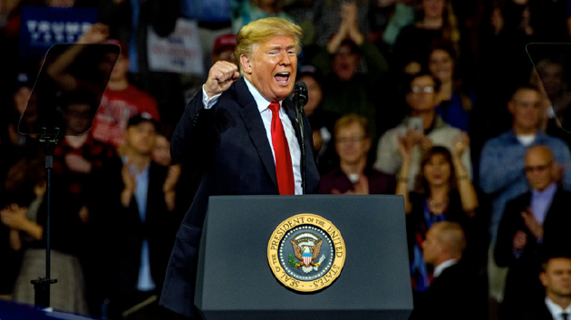 Trump’s Sweeping Victory at Midterm Elections