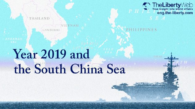 Year 2019 And the South China Sea