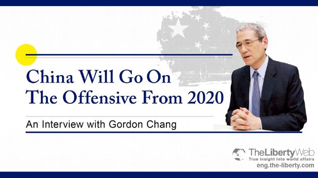 China Will Go On The Offensive From 2020
