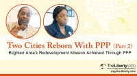 Two Cities  Reborn With PPP (Part 2)