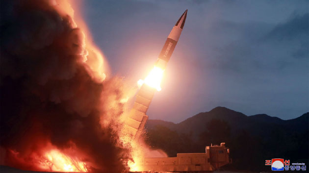 North Korean Launches Missile: Japan in Mental Paralysis
