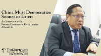 China Must Democratize Sooner or Later: An Interview with Former Democratic Party Leader Albert Ho