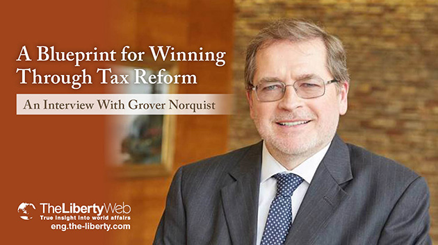 A Blueprint for Winning Through Tax Reform