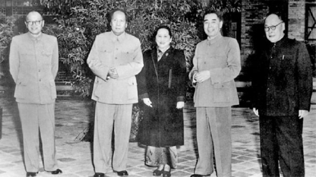 “We Fell Into a Trap”: China’s Former Premier Zhou Enlai Who Served Mao Makes Coronavirus Confession