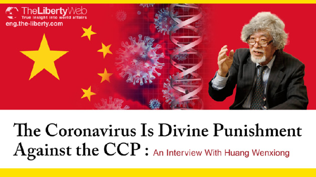 The Coronavirus Is Divine Punishment Against the CCP