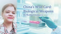 China’s Wild Card: Biological Weapons