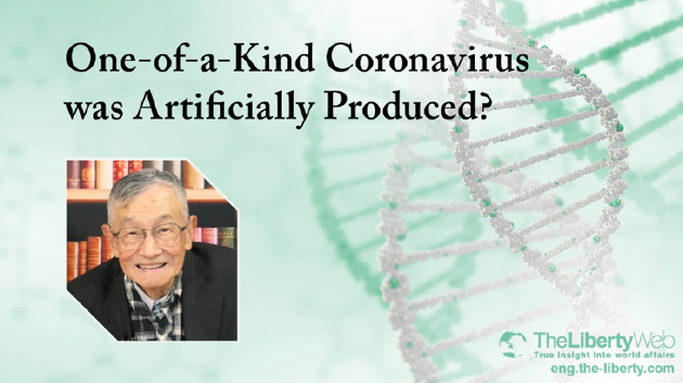 One-of-a-Kind Coronavirus Was Artificially Produced?