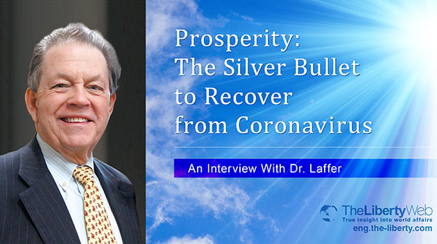 Prosperity: The Silver Bullet to Recover from Coronavirus