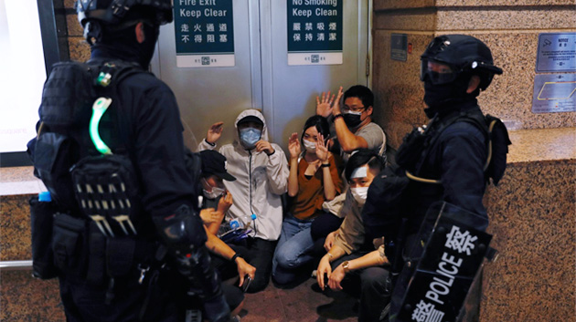 Hong Kong National Security Law Finally in Place