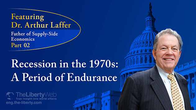 Featuring Dr. Arthur Laffer, Father of Supply-Side Economics [Part 2]