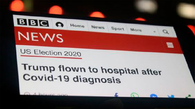 President Trump’s COVID-19 Infection Was “an Attempted Murder”